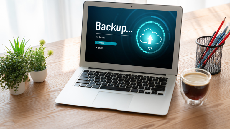 backup
